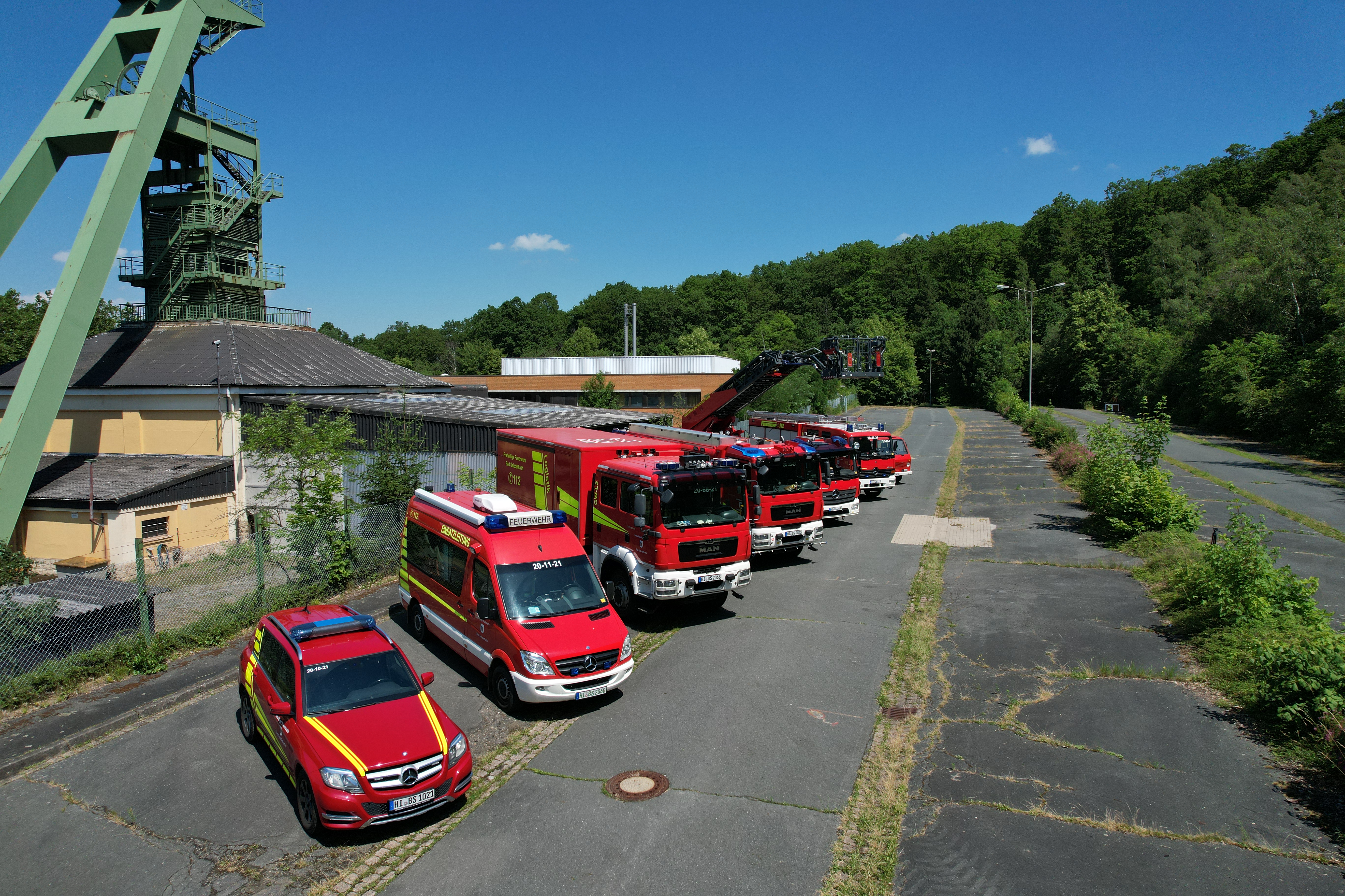 Freiwillige Feuerwehr Bad Salzdetfurth - Altersabteilung